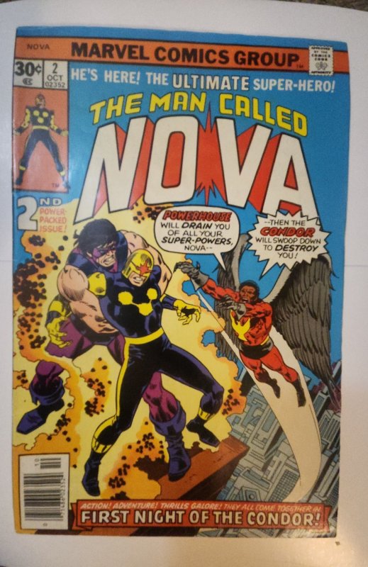 Nova #2 (1976)