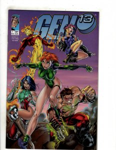 Gen 13 #1 (1995) EJ5
