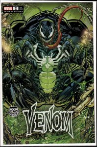 Venom #2 Meyers Cover (2022) [Key Issue]