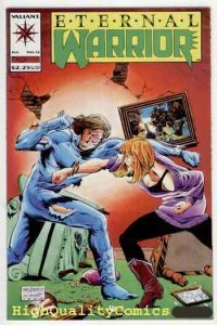 ETERNAL WARRIOR #12, NM+, Valiant, Mark Moretti, 1993, more Valiant in store