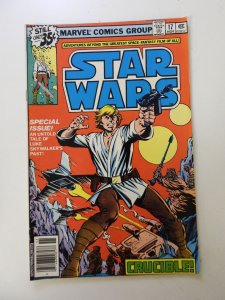 Star Wars #17 (1978) FN/VF condition