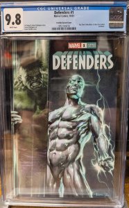 Defenders #1 (2021) The Defenders