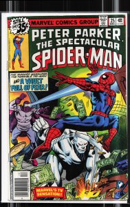 The Spectacular Spider-Man #25 (1978) Spider-Man