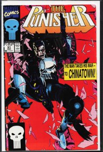 The Punisher #51 (1991) Punisher