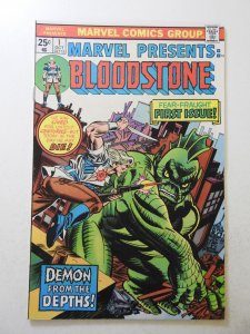 Marvel Presents #1 FN/VF Condition!