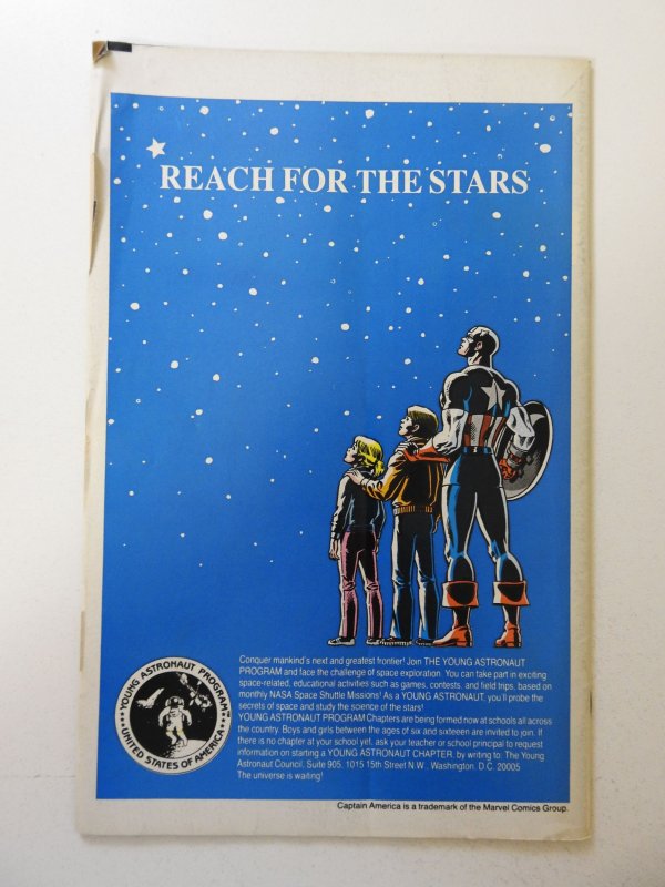 The Amazing Spider-Man #266 (1985) VG+ Condition