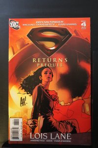 Superman Returns Prequel #4 (2006) *SIGNED*