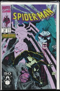 Spider-Man #14 (1991) Spider-Man