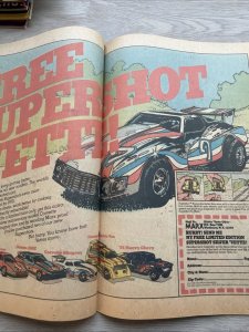 Machine Man #10  1979