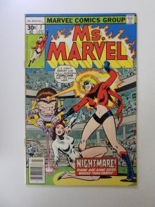 Ms. Marvel #7 (1977) FN/VF condition