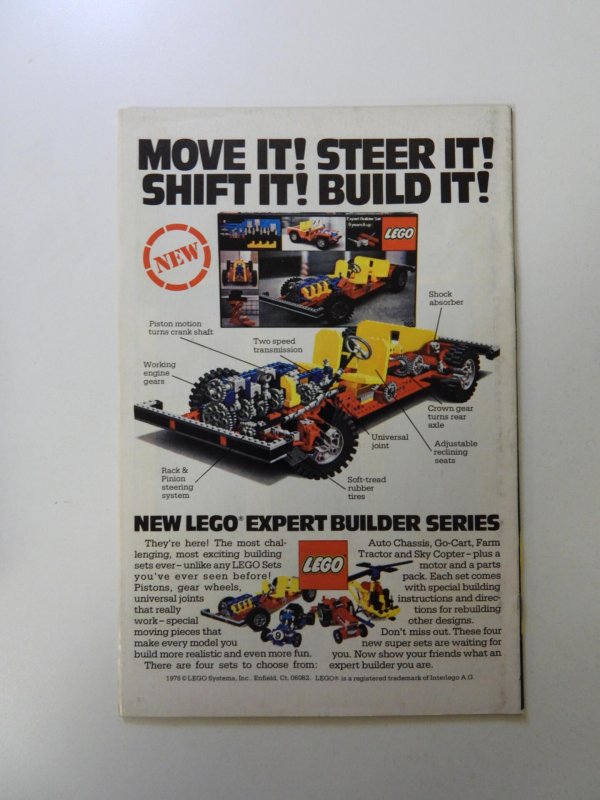 Captain America #229 FN+ condition