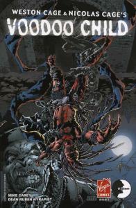Voodoo Child #2B VF/NM; Virgin | save on shipping - details inside