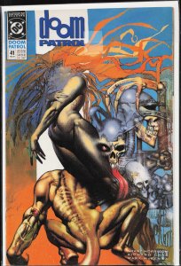 Doom Patrol #41 (1991) Doom Patrol