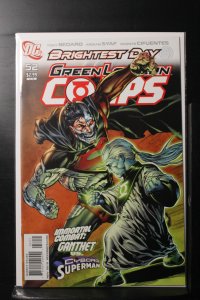 Green Lantern Corps #52 (2010)