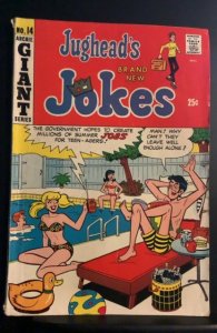 Jughead's Jokes #14 (1969)