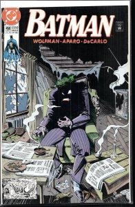 Batman #450 (1990) Batman [Key Issue]