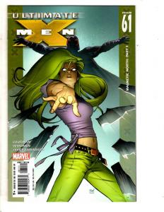 10 Ultimate X-Men Marvel Comic Books # 60 61 62 63 64 65 66 67 68 69 Storm CR53