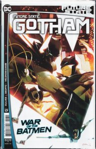 Future State: Gotham #17 (2022) Future State: Gotham
