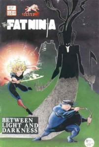 Fat Ninja, The #2 VF/NM; Silverwolf | save on shipping - details inside