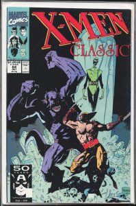 X-Men Classic #64 (1991) X-Men