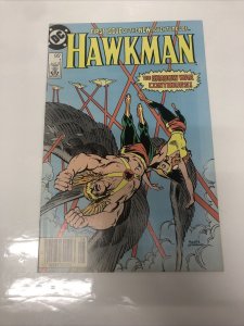 Hawkman (1986) # 1 (NM) • Canadian Price Variant • DC Comics • Tony Isabella