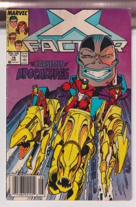 Marvel Comics! X-Factor! Issue #19!