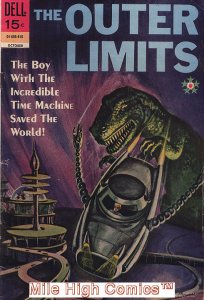 OUTER LIMITS (1964 Series) #18 Fine Comics Book