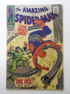 The Amazing Spider-Man #53 (1967) Solid GVG Condition!