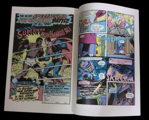 Detective Comics #475 Facsimile Edition 1978 The Laughing Fish VF Condition