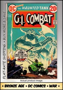 G.I. Combat #161 (1973)  ESTIMATED: VG/F 5.0   [ 119-BI#01 ]