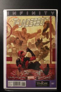 Thunderbolts #17 (2013)