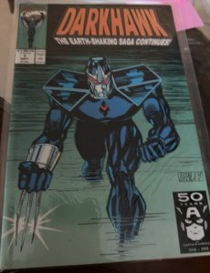 Darkhawk #7 (1991) Darkhawk 