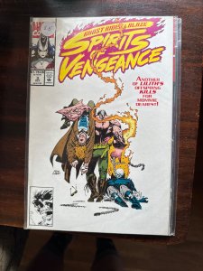 Ghost Rider/Blaze: Spirits of Vengeance #3 (1992)
