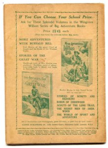 Robin Hood Library #3 Dime Novel- Fighting Friar of Sherwood