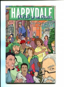 Happydale: Devils in the Desert 2PC #1-2 - Seth Fisher Art / TPB (9.0/9.2) 1999