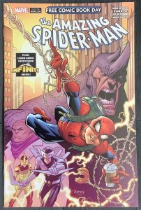 Amazing Spider-Man Free Comic Book Day 2018 #1 (2018, Marvel) NM+