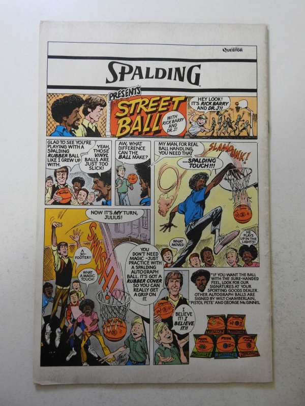 Black Panther #10 (1978) FN+ Condition!