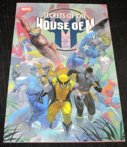 Secrets of the House of M #1 (2005)