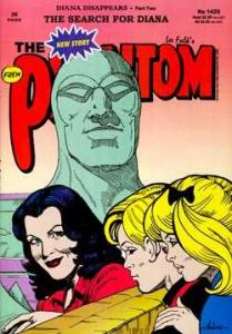 Diana's Crisis Pt.3: The Search for Diana