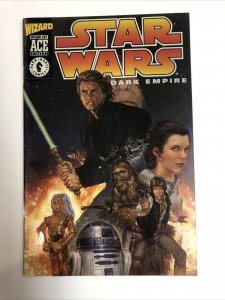 Star Wars Dark Empire (1997) # 1 (VF/NM) | Wizard Ace edition # 13 Acetate Cvr