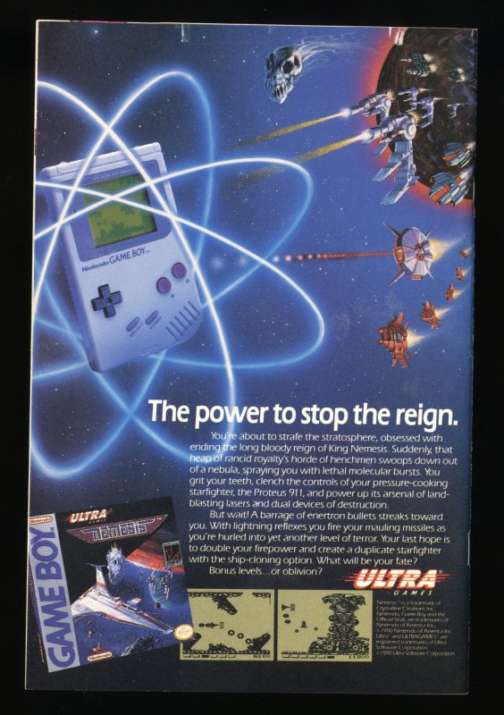 Wolverine (1988) #27