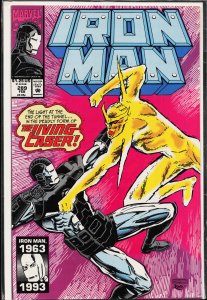 Iron Man #289 (1993) Iron Man