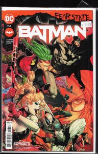 Batman #116 (2022) Batman