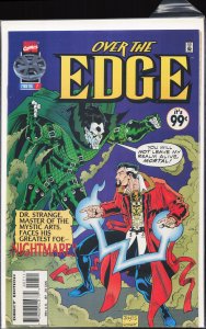 Over the Edge #7 (1996) Doctor Strange