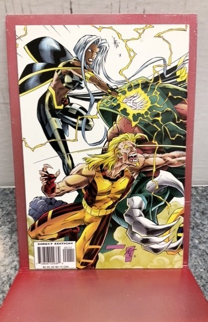 Uncanny X-Men '96 (1996)