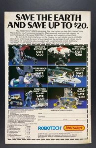 Robotech: The Macross Saga #15 (1986)