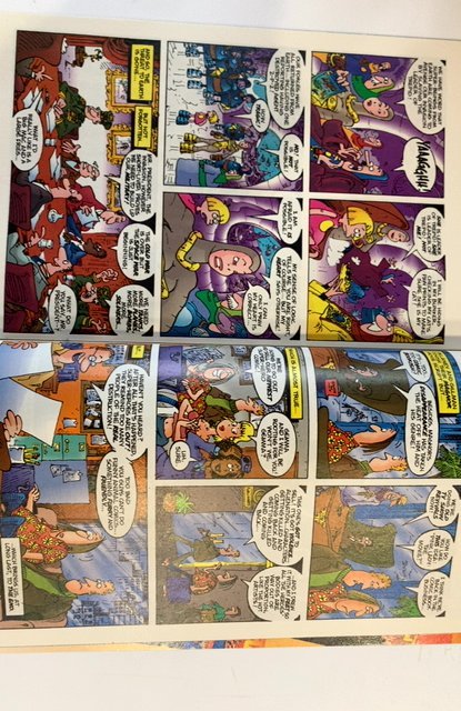 The Mighty Magnor #6 (1994)