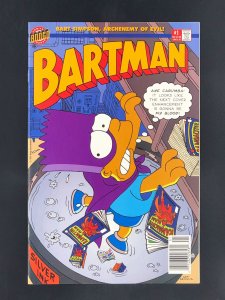 Bartman #1 (1993) Premiere Issue