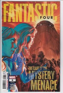 FANTASTIC FOUR (2022 MARVEL) #8 CVR A ALEX ROSS