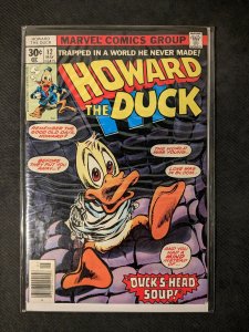 Howard the Duck #12 (1977) Howard the Duck [Key Issue]